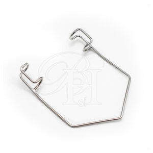 Barraquer Infant Wire Speculum 8mm