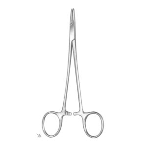 CRILE-WOOD NEEDLE HOLDERS