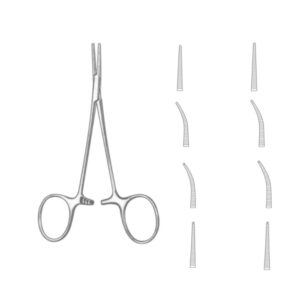 MICRO-MOSQUITO ARTERY FORCEPS