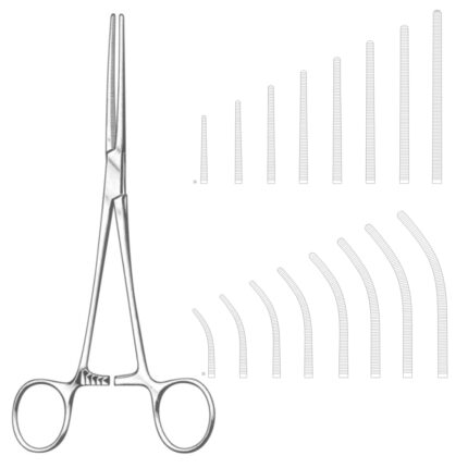 ROCHESTER PEAN ARTERY FORCEPS